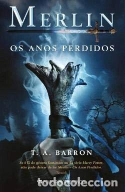 Libros: Merlin - Os Anos Perdidos- 9789722354493