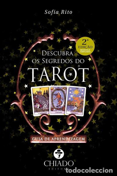 Libros: Descubra os segredos do tarot- 9789895119295