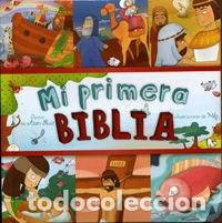 B&uuml;cher: Mi primera Biblia- 9788415662303