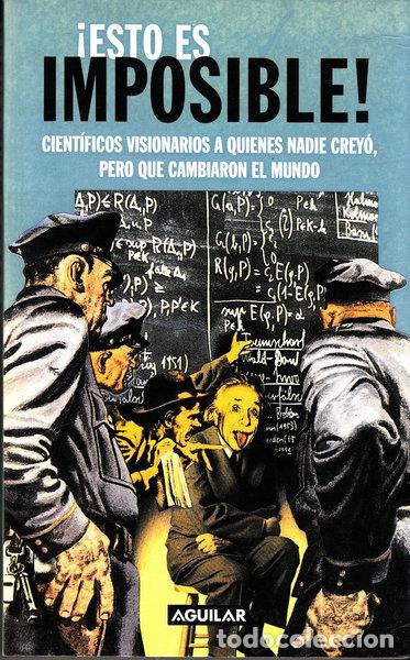 B&uuml;cher: Esto es imposible- 9788403092068