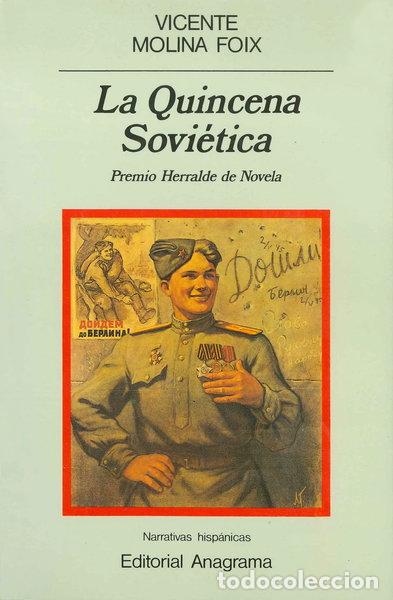 Libri di seconda mano: La Quincena Sovi&eacute;tica- 9788433917713