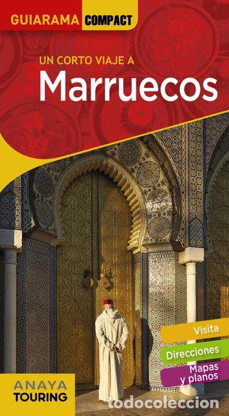 Libri di seconda mano: Marruecos- 9788491581383