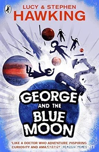 Libri di seconda mano: George and the Blue Moon- 9780552575973