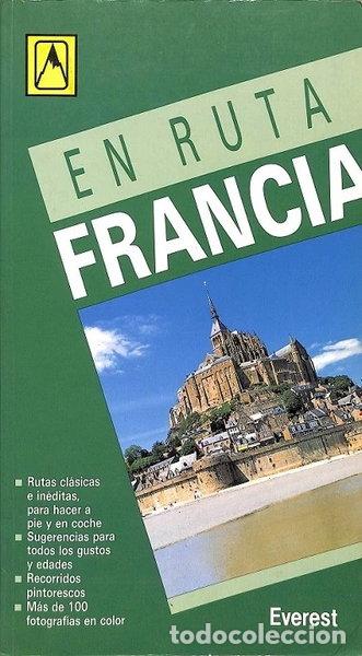 Libri di seconda mano: En Ruta: Francia- 9788424139643