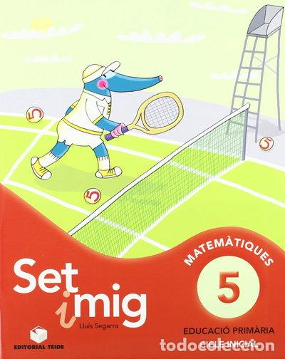 Libri di seconda mano: Set i mig 5- 9788430778218