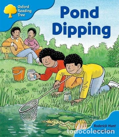 Libri di seconda mano: Oxford Reading Tree: Stage 3: First Phonics: Pond Dipping- 9780198464518