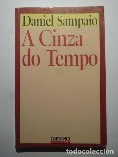 Libri di seconda mano: A Cinza do Tempo- 9789722111218