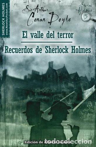 B&uuml;cher: El valle del terror y Recuerdos de Sherlock Holmes- 9788497637992
