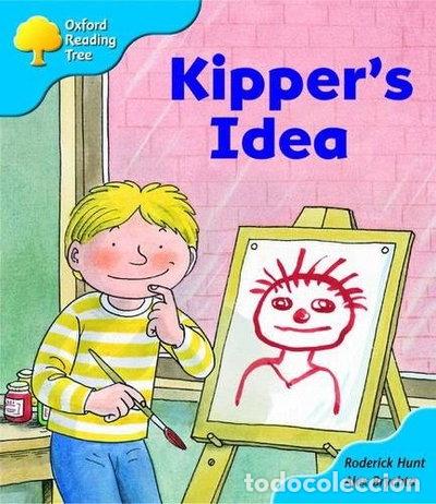 books: Kipper's Idea- 9780198451150