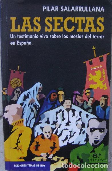 books: Las Sectas- 9788478800155