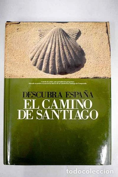 books: El Camino de Santiago- 9788477584070