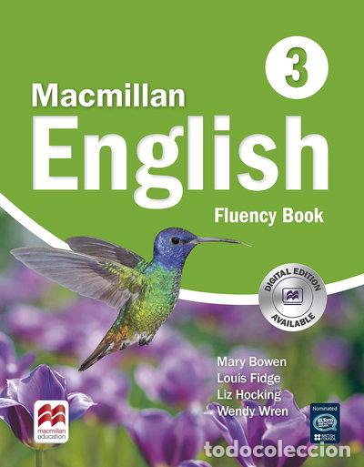 Libros: Macmillan English 3 Fluency Book- 9781405003674
