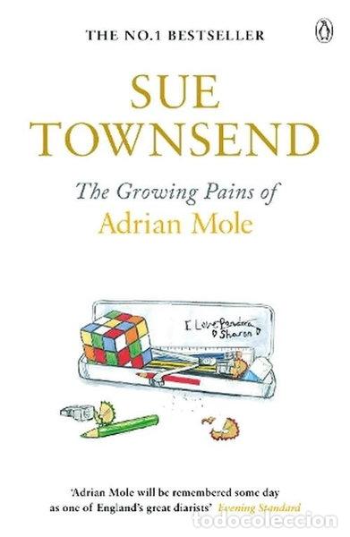 Libros: The Growing Pains of Adrian Mole- 9780141046433