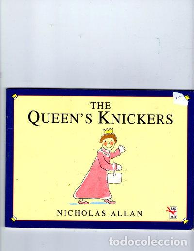 Libros: The Queen's Knickers- 9780099281610