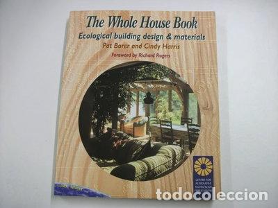 Libros: Whole House Book- 9781898049210