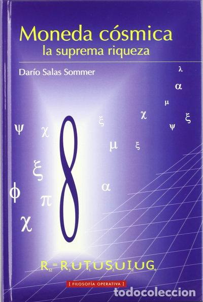 Libros: Moneda c&oacute;smica, la suprema riqueza- 9788480183529