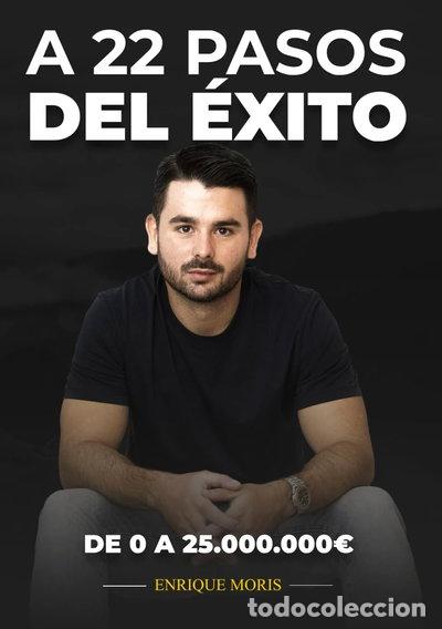 Libros: A 22 pasos del &eacute;xito- 9798392226887