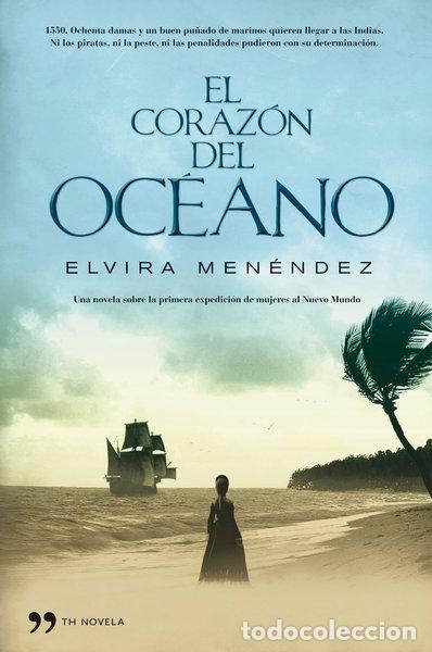 Libros: El coraz&oacute;n del oc&eacute;ano- 9788484608288