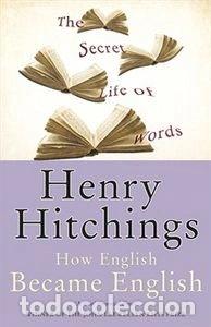 Libros: The Secret Life of Words- 9780719564550