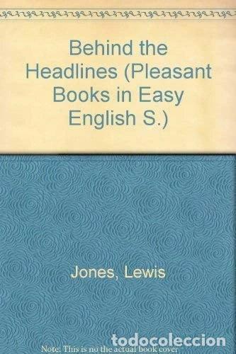 Libri di seconda mano: Behind the Headlines- 9780582531864