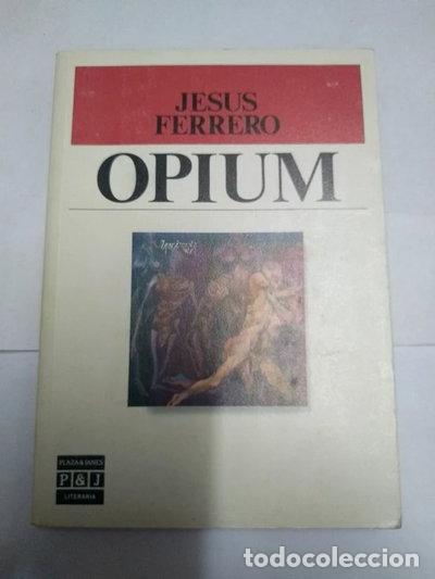 Libri di seconda mano: Opium- 9788401380853