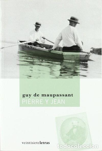 Libri di seconda mano: Pierre y Jean- 9788492720071