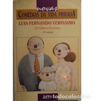 Libri di seconda mano: Novas Com&eacute;dias da Vida Privada- 9788525405821