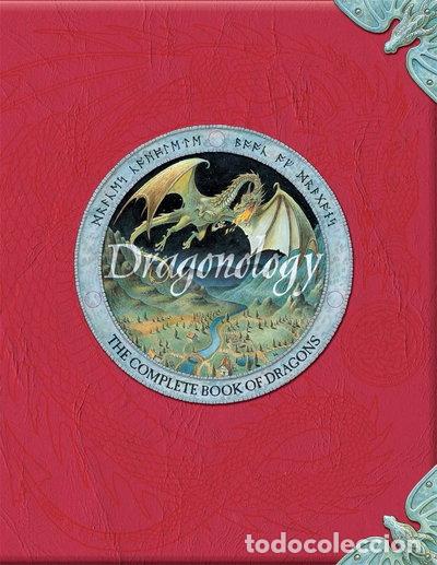Libri di seconda mano: Dragonology: The Complete Book of Dragons- 9781840115031