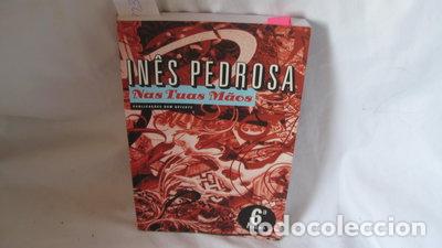 Libri di seconda mano: Nas tuas m&atilde;os- 9789722014052