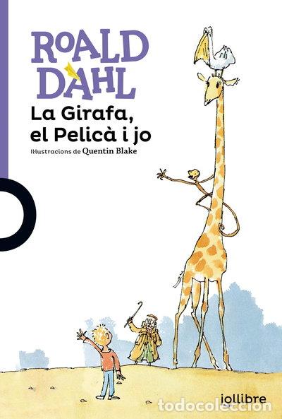 Libri di seconda mano: La Girafa, el Pelic&agrave; i jo- 9788416661152