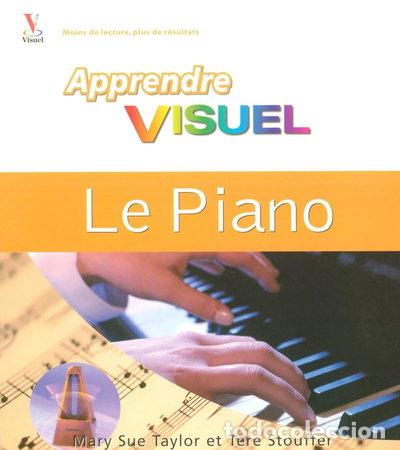 Libri di seconda mano: Le piano- 9782754003551