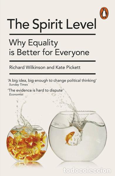 B&uuml;cher: The Spirit Level: Why Equality is Better for Everyone- 9780241954294
