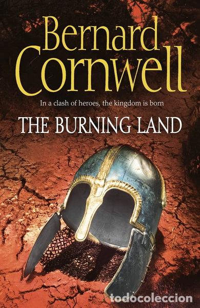 Livres: The Burning Land- 9780007219742