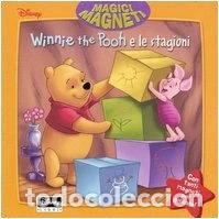 Livres: Winnie the Pooh e le stagioni- 9788852201721