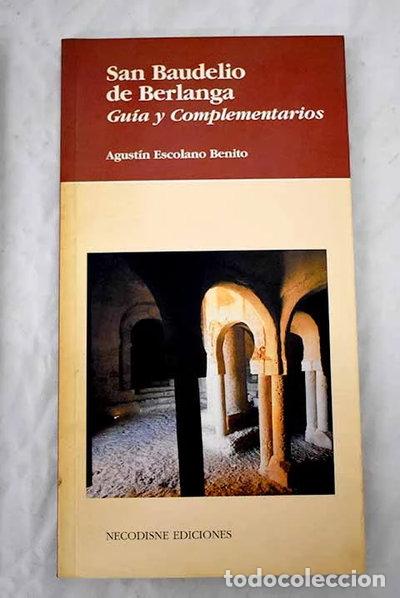 Livres: San Baudelio de Berlanga- 9788493099121
