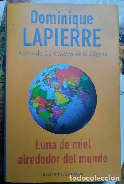 Libros: Luna de miel alrededor del mundo- 9788466612616