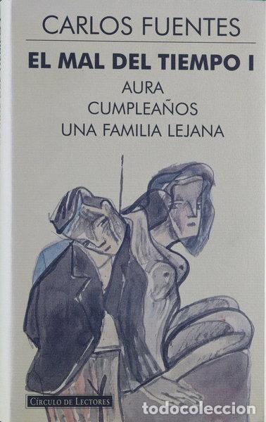 Libros: El mal del tiempo I- 9788422655534