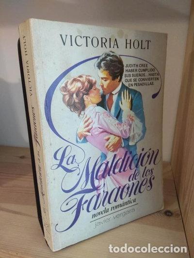 Libros: La maldici&oacute;n de los faraones- 9789501500387