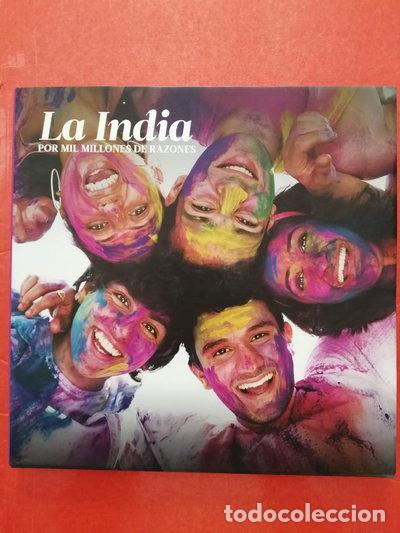 Libros: La India: por mil millones de razones- 9788183283175