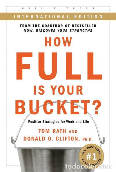 Libros: How Full Is Your Bucket?- 9781595620040