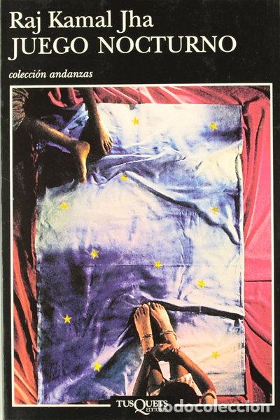 Libros: Juego nocturno- 9788483101087