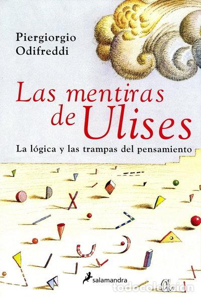 Libros: Las mentiras de Ulises- 9788498380651