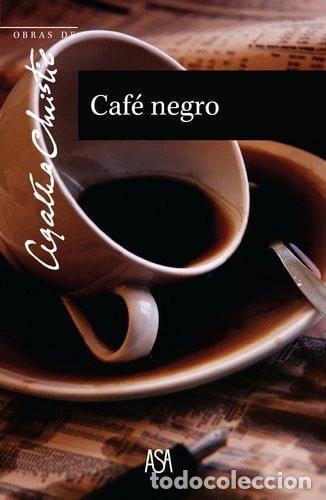 Libros: Caf&eacute; negro- 9789892315645
