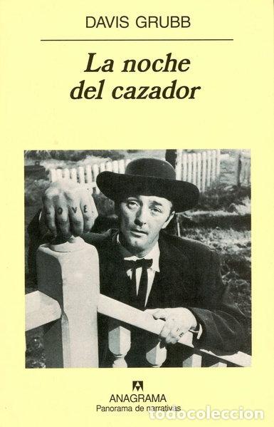 Libros: La noche del cazador- 9788433969118
