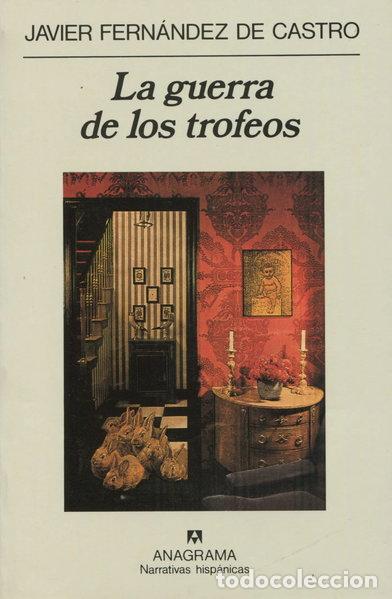 Libros: La guerra de los trofeos- 9788433909206
