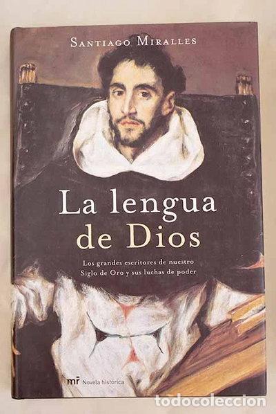 Libros: La lengua de Dios- 9788427031777