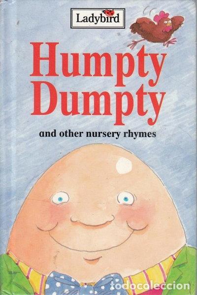 Libros: Humpty Dumpty and Other Nursery Rhymes- 9780721416755