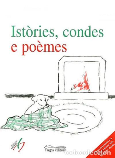 Libros: Ist&ograve;ries, condes e po&egrave;mes- 9788479356538