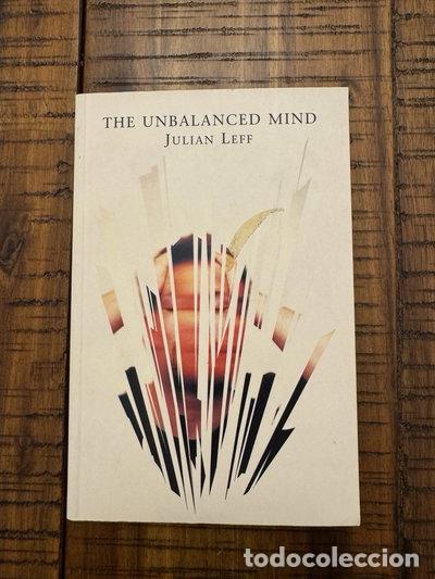 Libros: The Unbalanced Mind- 9780753813621