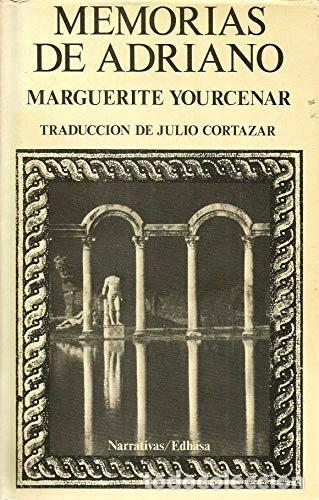 Libros: Memorias de Adriano- 9788435003629